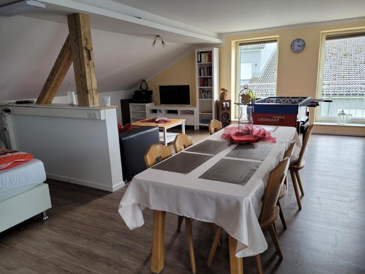 Ferienwohnung Schaerl Ursensollen Kültér fotó
